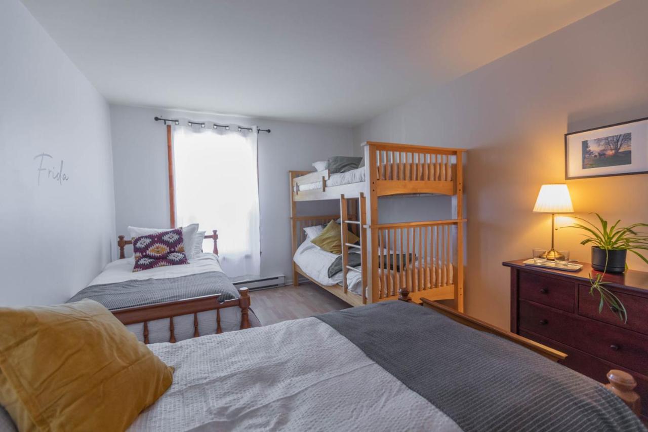 Auberge & Campagne Saint-Ferreol-les-Neiges ภายนอก รูปภาพ