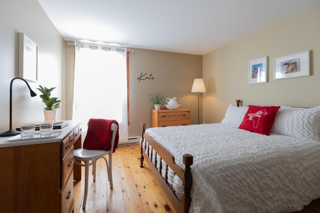 Auberge & Campagne Saint-Ferreol-les-Neiges ภายนอก รูปภาพ