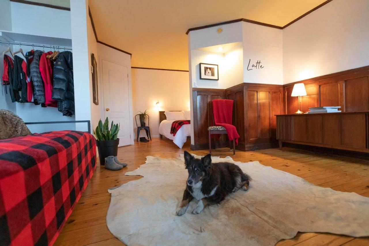 Auberge & Campagne Saint-Ferreol-les-Neiges ภายนอก รูปภาพ