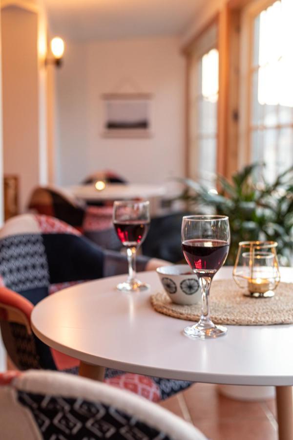 Auberge & Campagne Saint-Ferreol-les-Neiges ภายนอก รูปภาพ