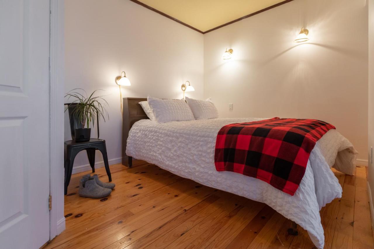 Auberge & Campagne Saint-Ferreol-les-Neiges ภายนอก รูปภาพ